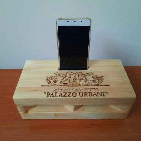 Palazzo Urbani Apartman Orvieto Kültér fotó