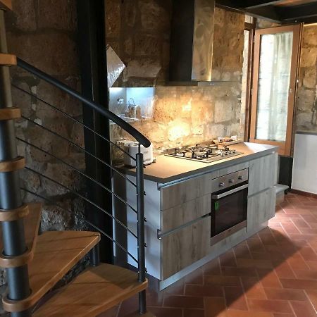 Palazzo Urbani Apartman Orvieto Kültér fotó