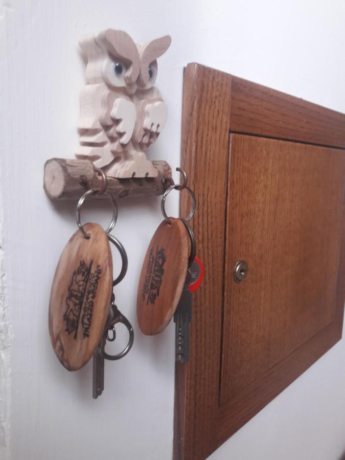 Palazzo Urbani Apartman Orvieto Kültér fotó
