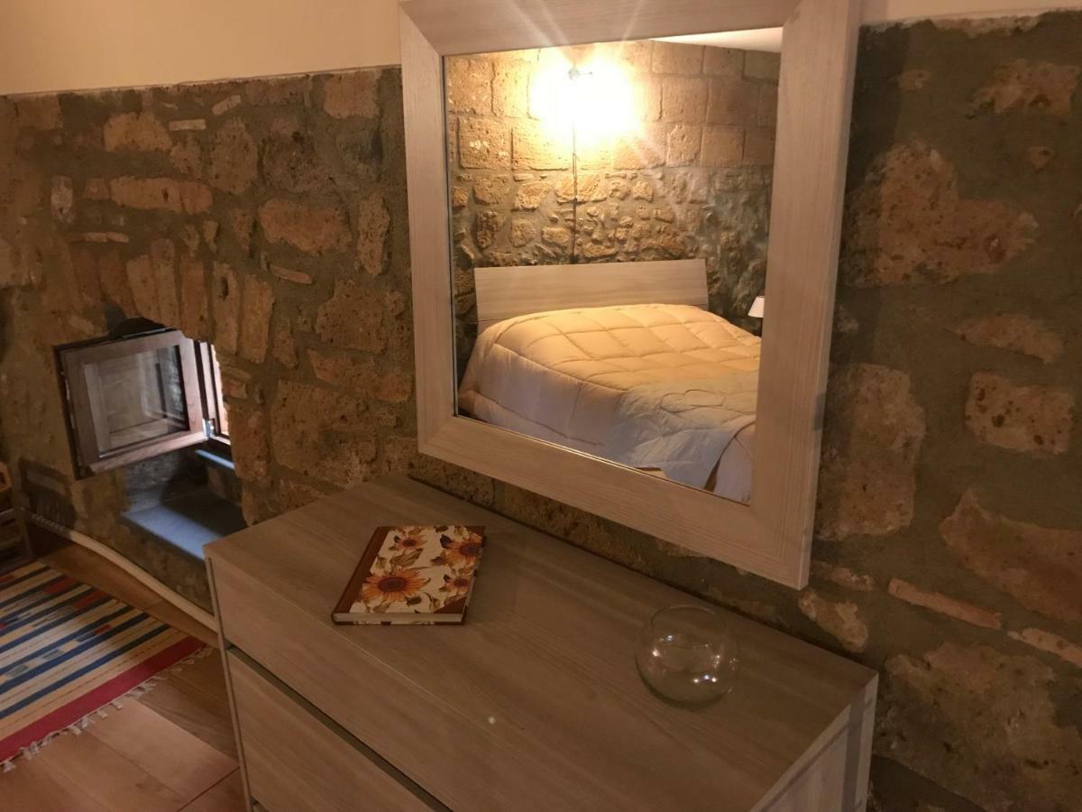 Palazzo Urbani Apartman Orvieto Kültér fotó