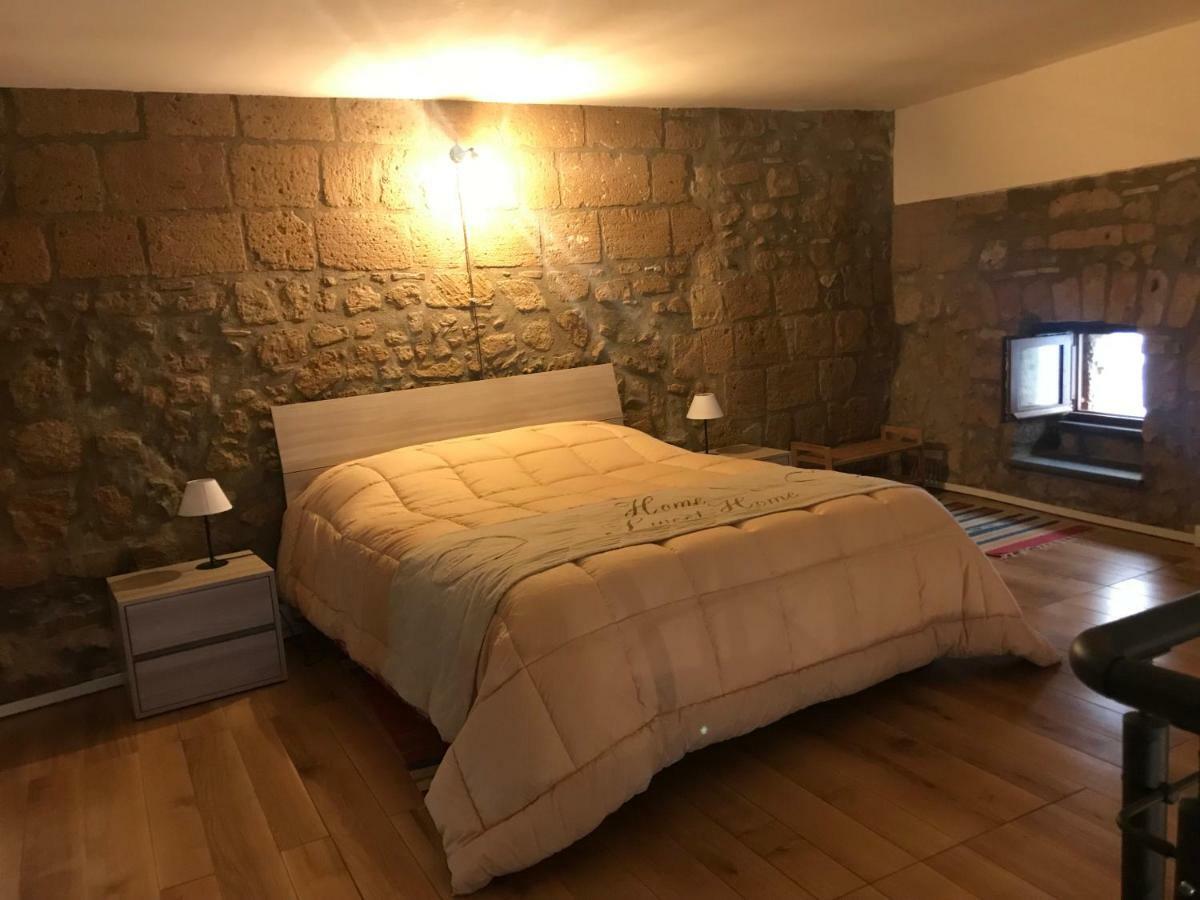 Palazzo Urbani Apartman Orvieto Kültér fotó