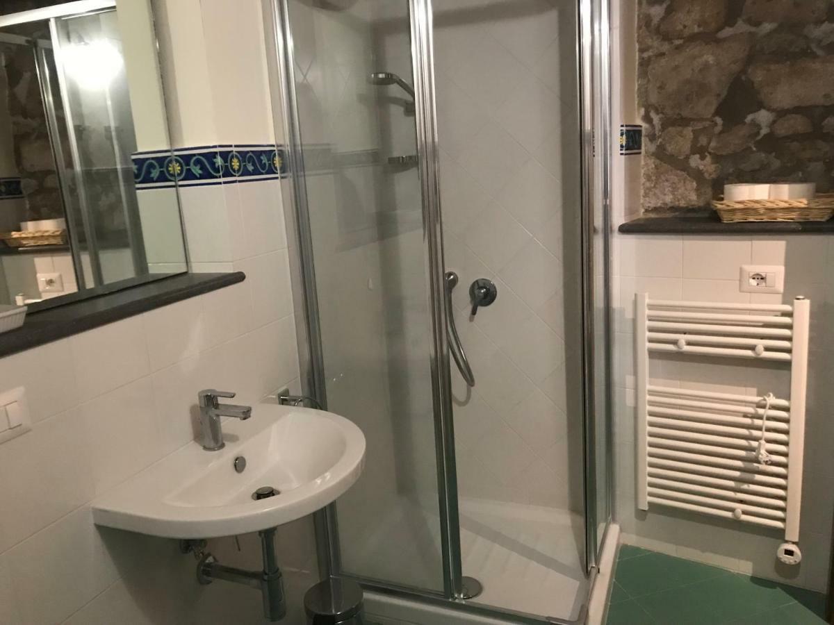 Palazzo Urbani Apartman Orvieto Kültér fotó