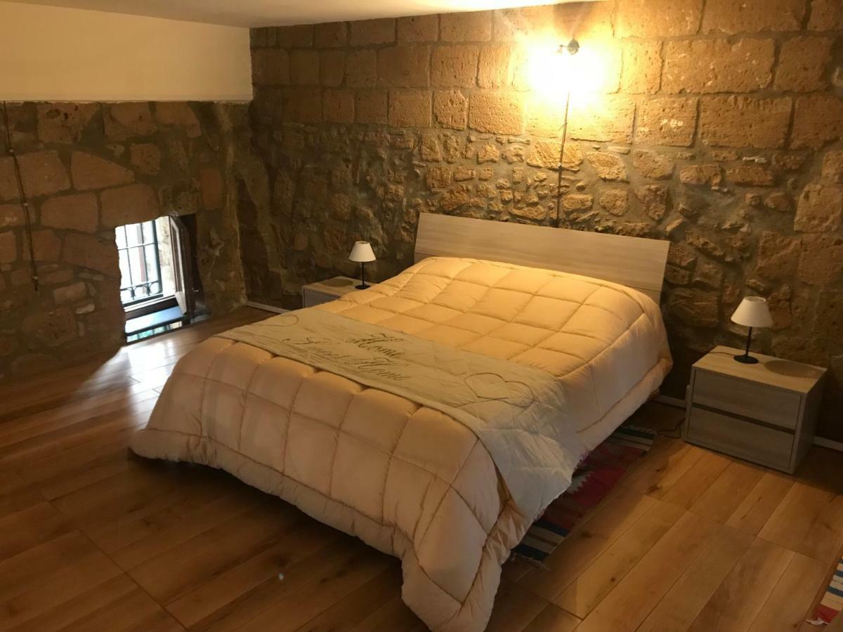 Palazzo Urbani Apartman Orvieto Kültér fotó