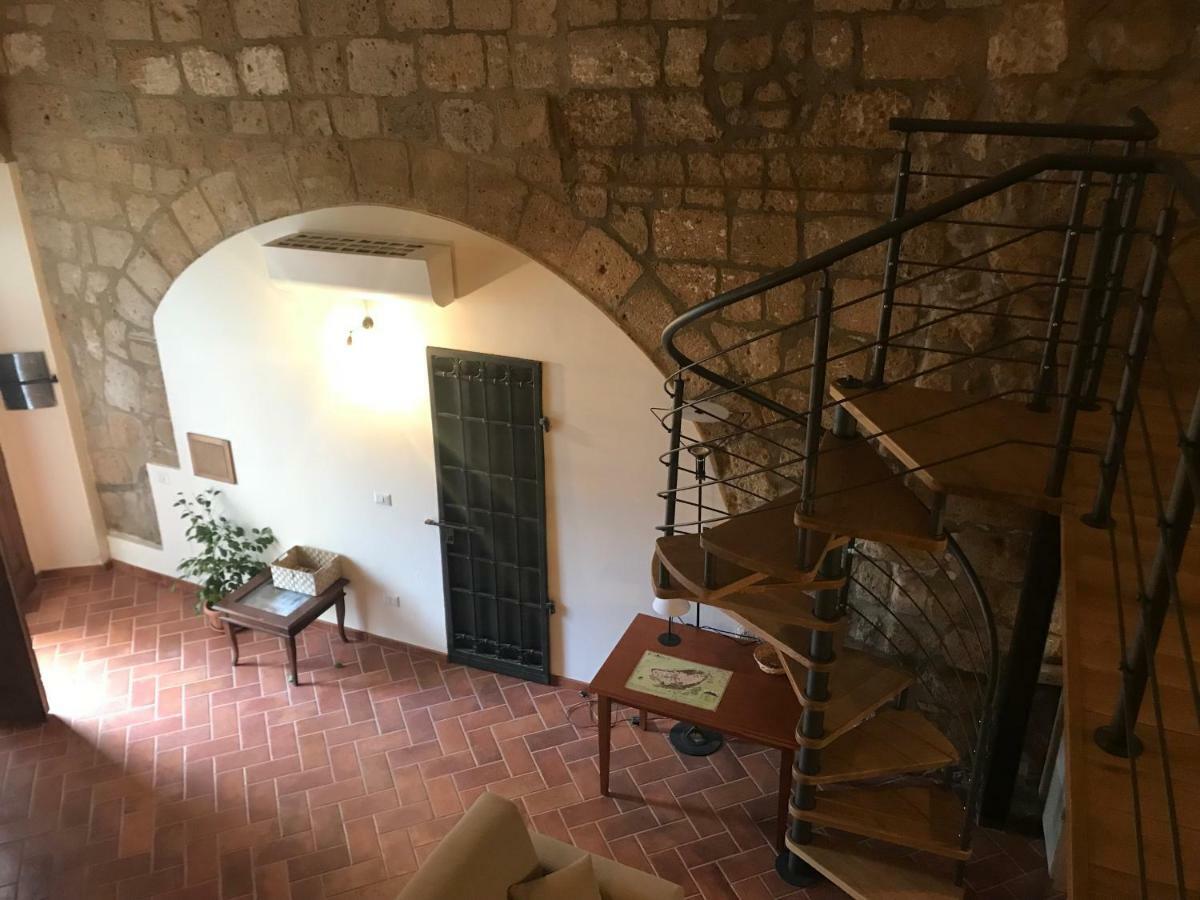 Palazzo Urbani Apartman Orvieto Kültér fotó