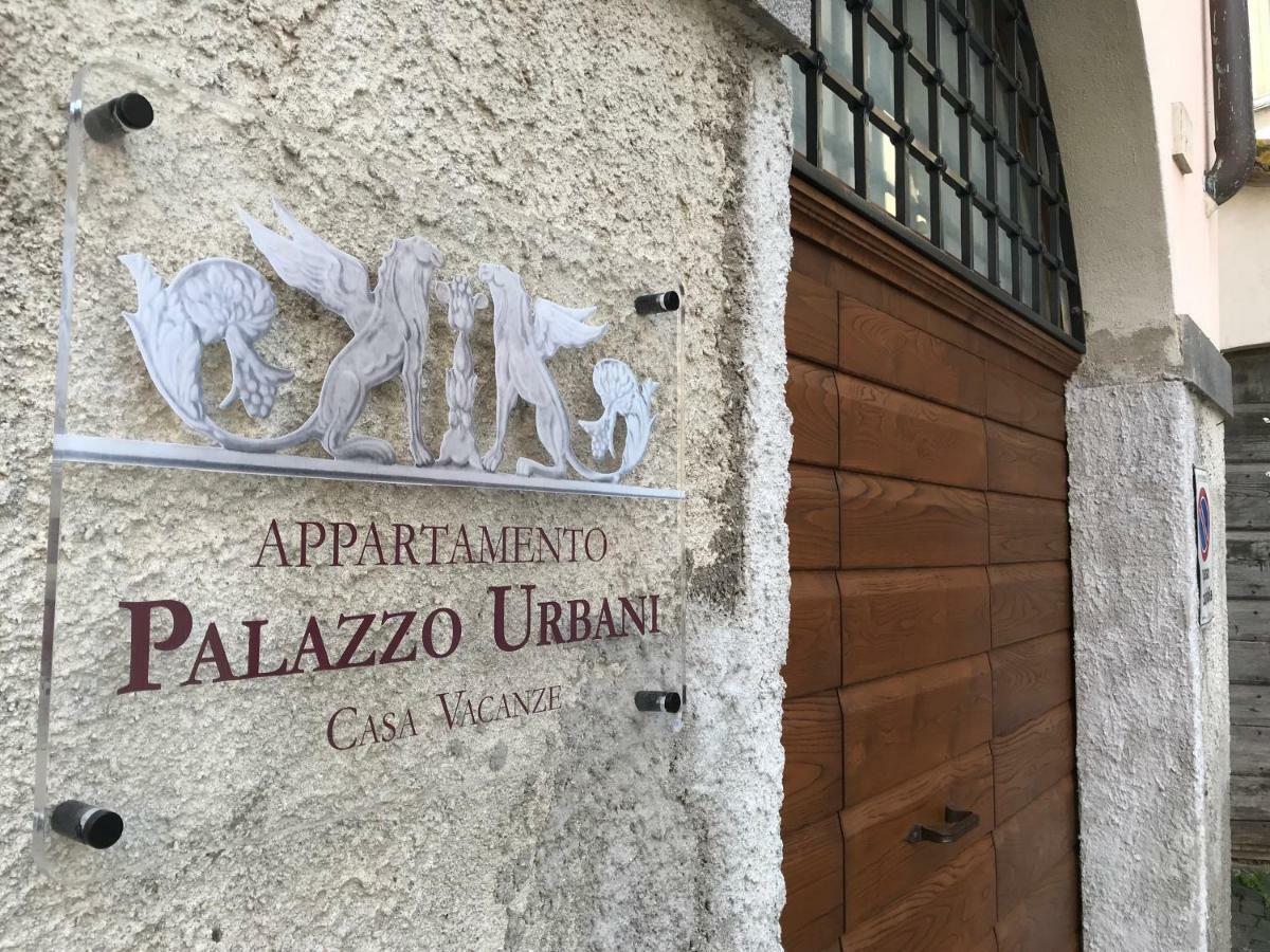 Palazzo Urbani Apartman Orvieto Kültér fotó