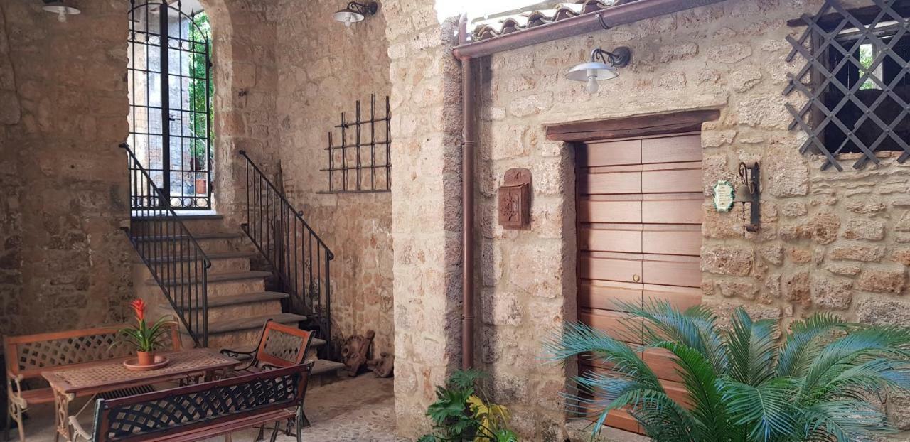 Palazzo Urbani Apartman Orvieto Kültér fotó